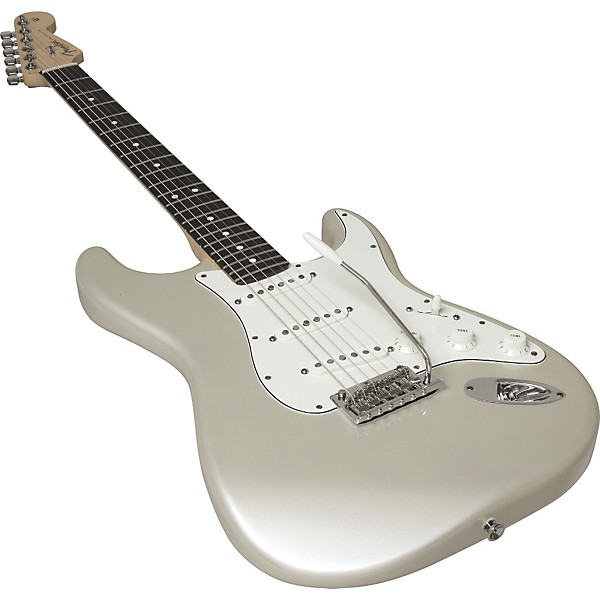 Fender American Standard Stratocaster Electric Guitar Blizzard