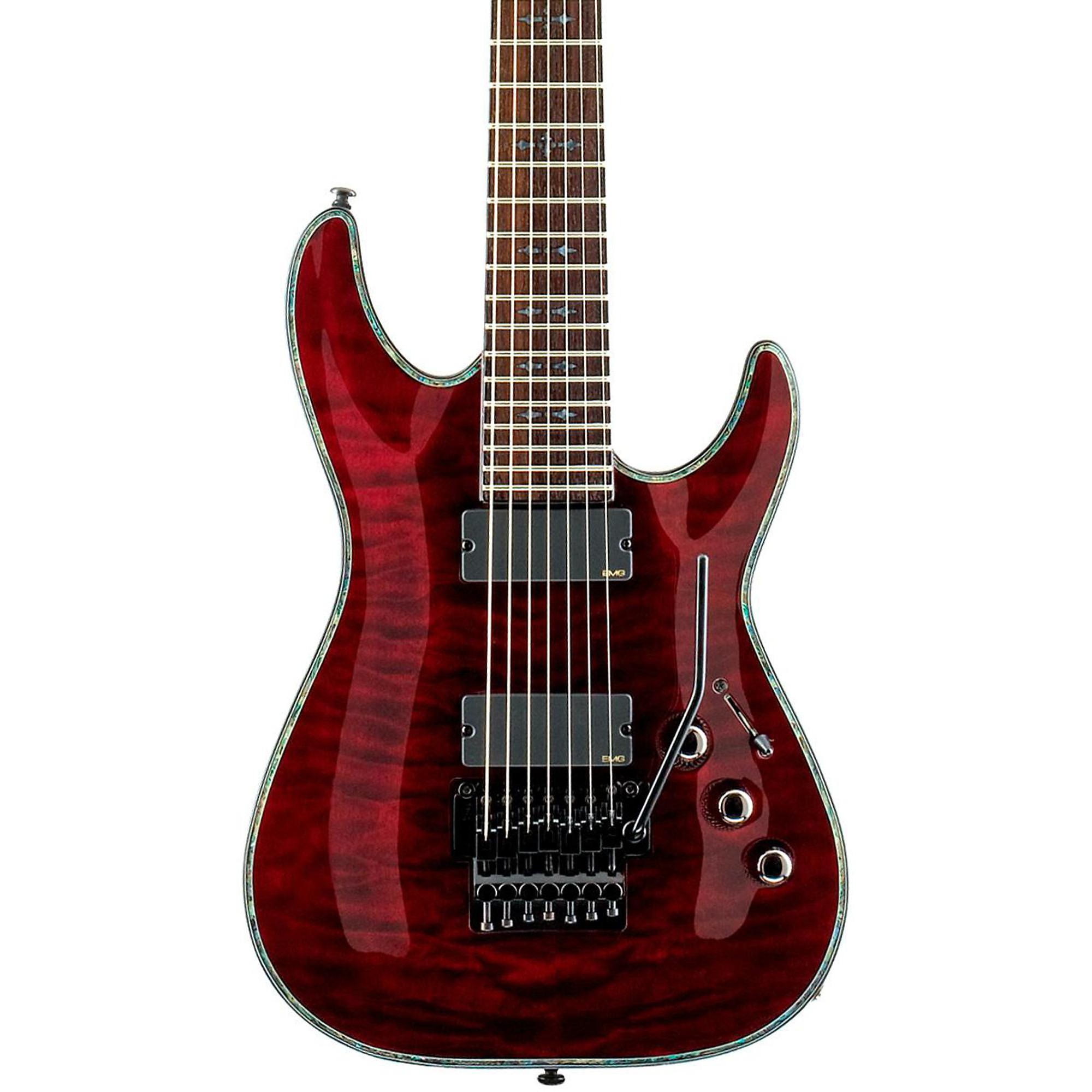 Schecter Guitar Research Hellraiser C-7 FR 7-String Electric