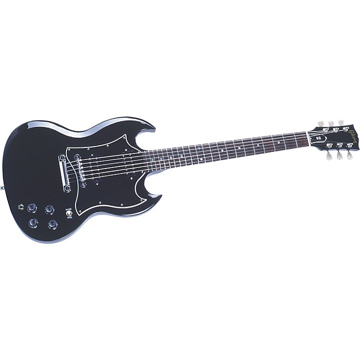 Gibson SG Special Electric Guitar Platinum | Guitar Center
