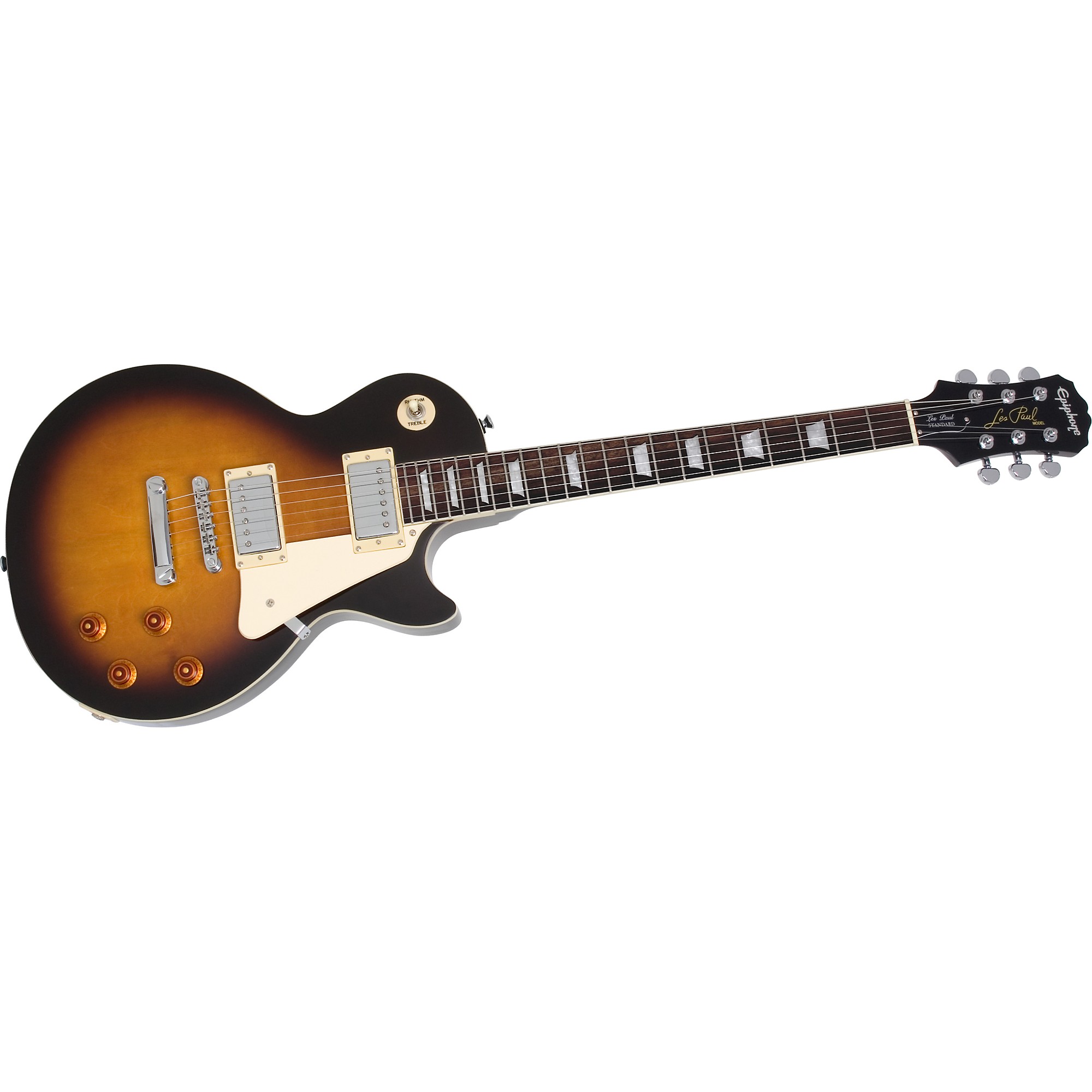 Restock Epiphone Les Paul Standard Plain Top Electric Guitar