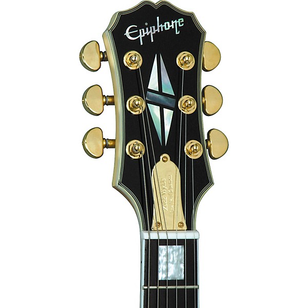 Restock Epiphone Zakk Wylde Les Paul Custom Electric Guitar Bulls