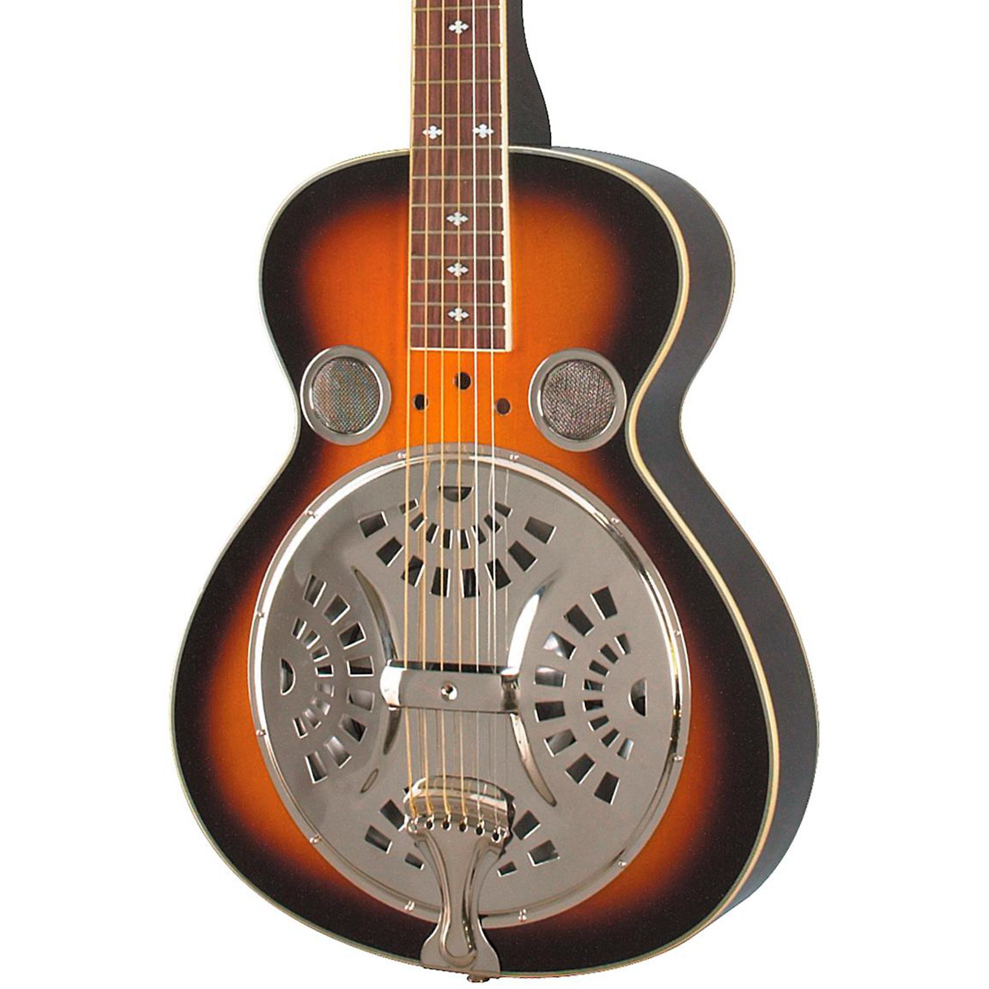 Rogue Classic Spider Resonator Sunburst Squareneck | Guitar Center