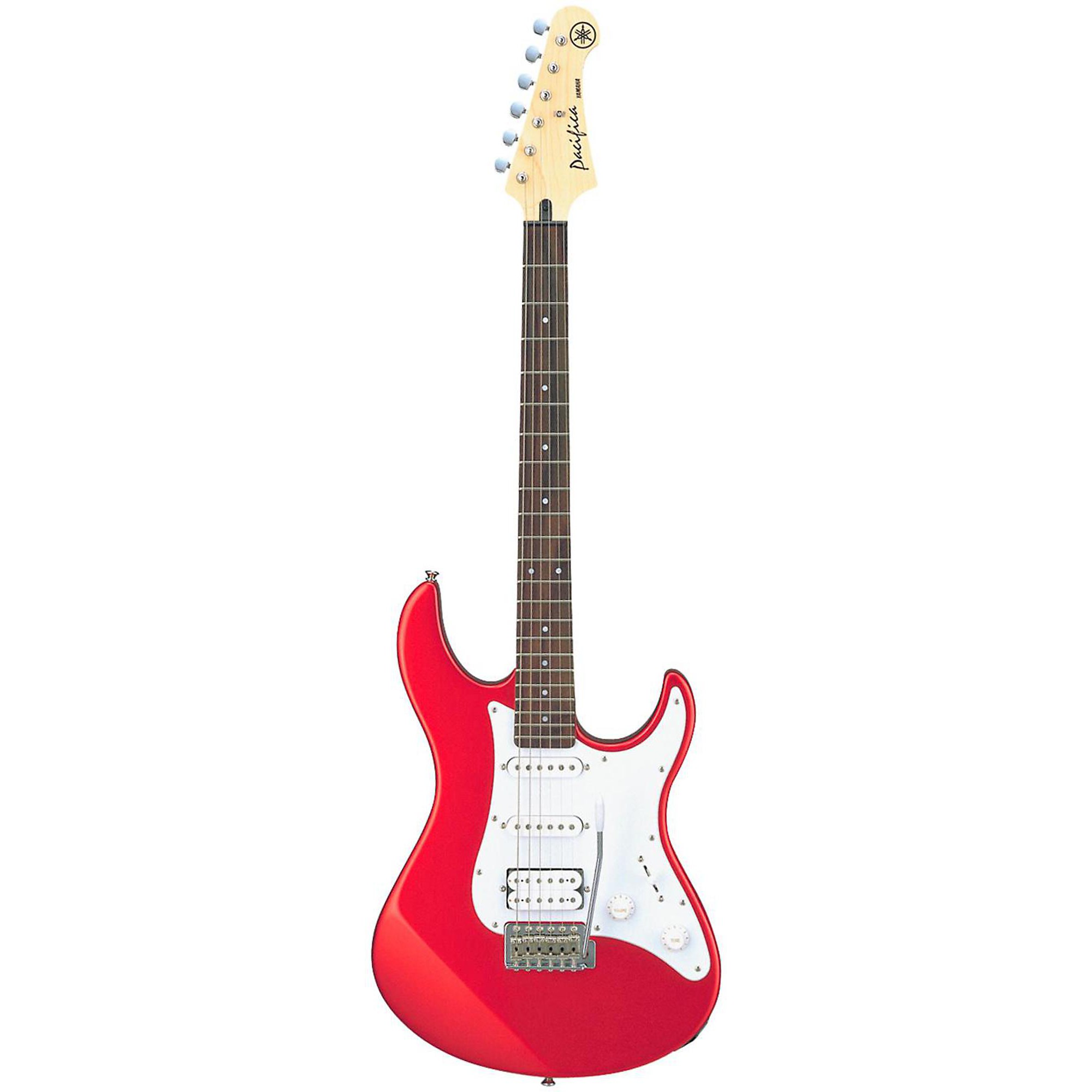 Yamaha PAC112J Electric Guitar Red Metallic | Guitar Center