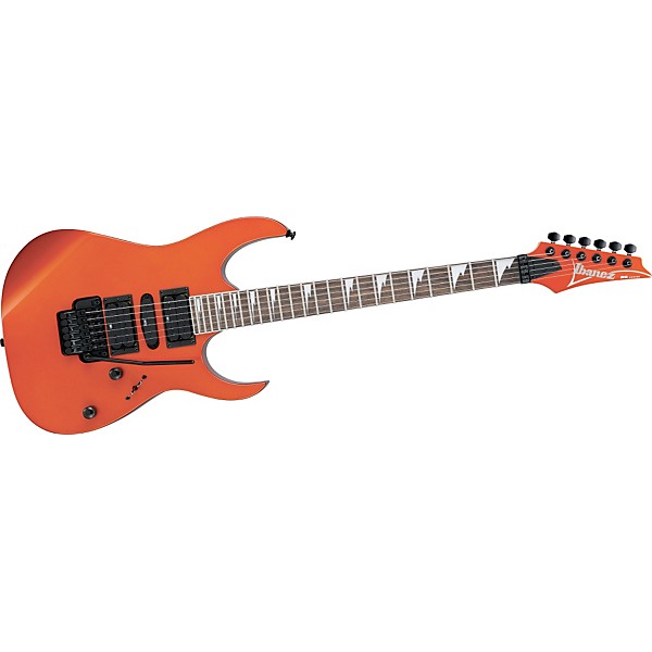Ibanez RG370DX Electric Guitar Roadster Orange Metallic | Guitar