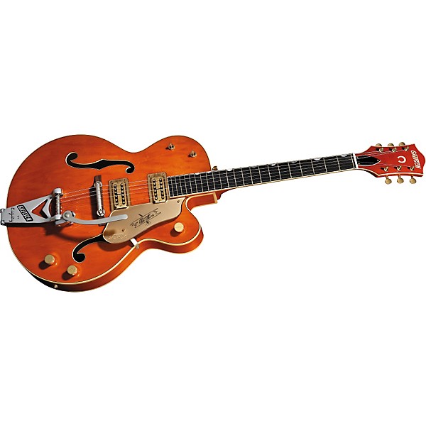 Platinum Gretsch Guitars G6120-1959 Chet Atkins Hollowbody