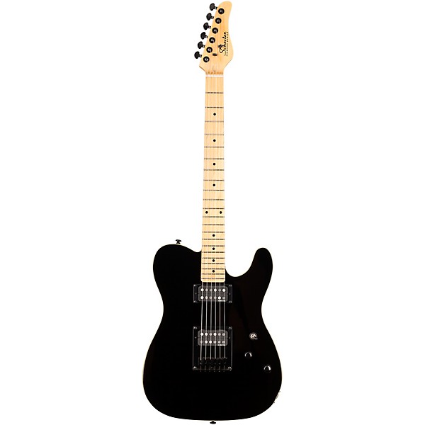 Schecter Guitar Research PT Electric Guitar Black | Guitar Center