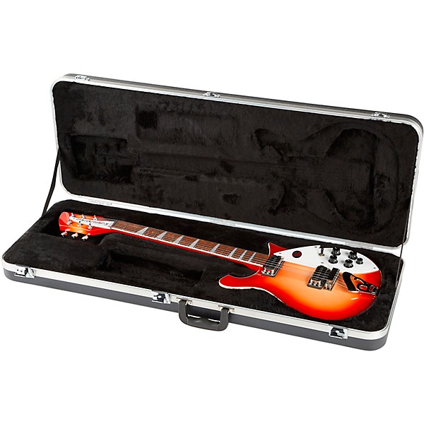Platinum Rickenbacker 620 Electric Guitar Fireglo | Guitar Center