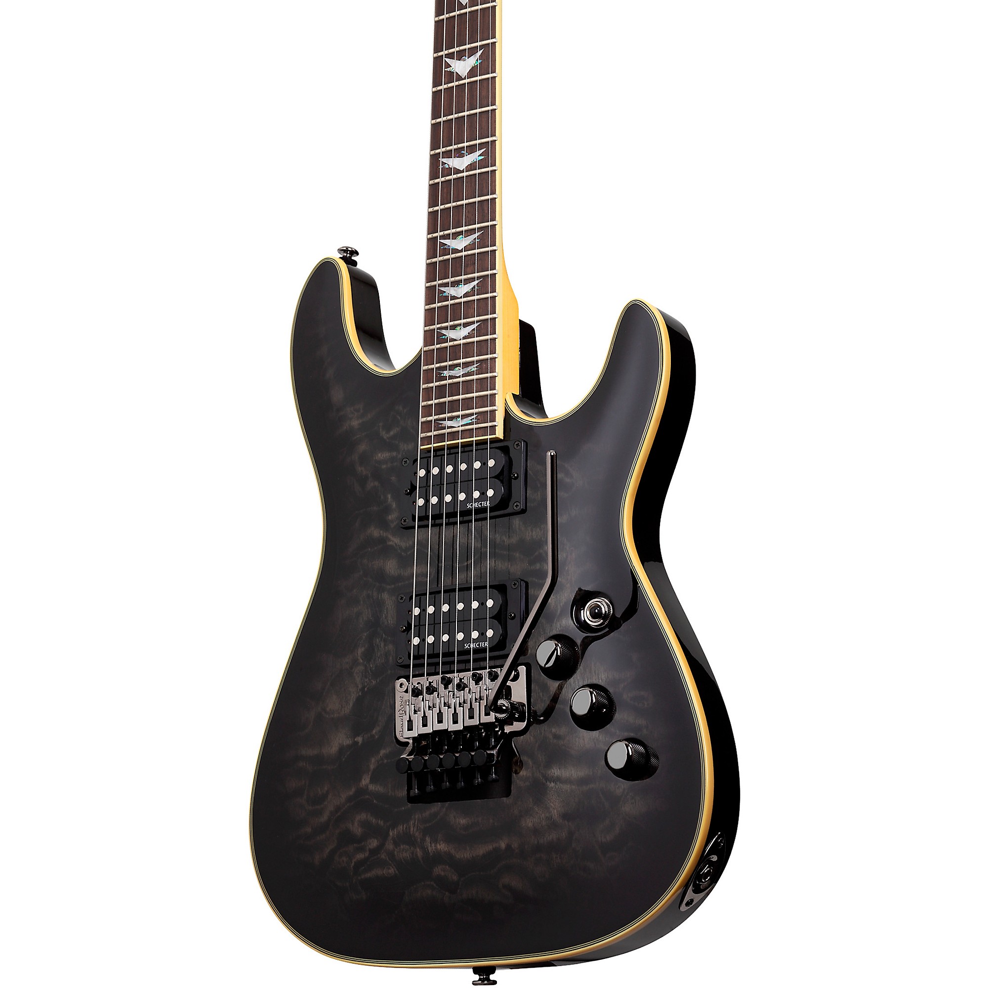 Schecter Guitar Research Omen Extreme-6 FR Electric Guitar See