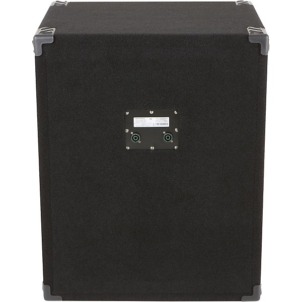 Markbass Standard 104HF Front-Ported Neo 4x10 Bass Speaker Cabinet