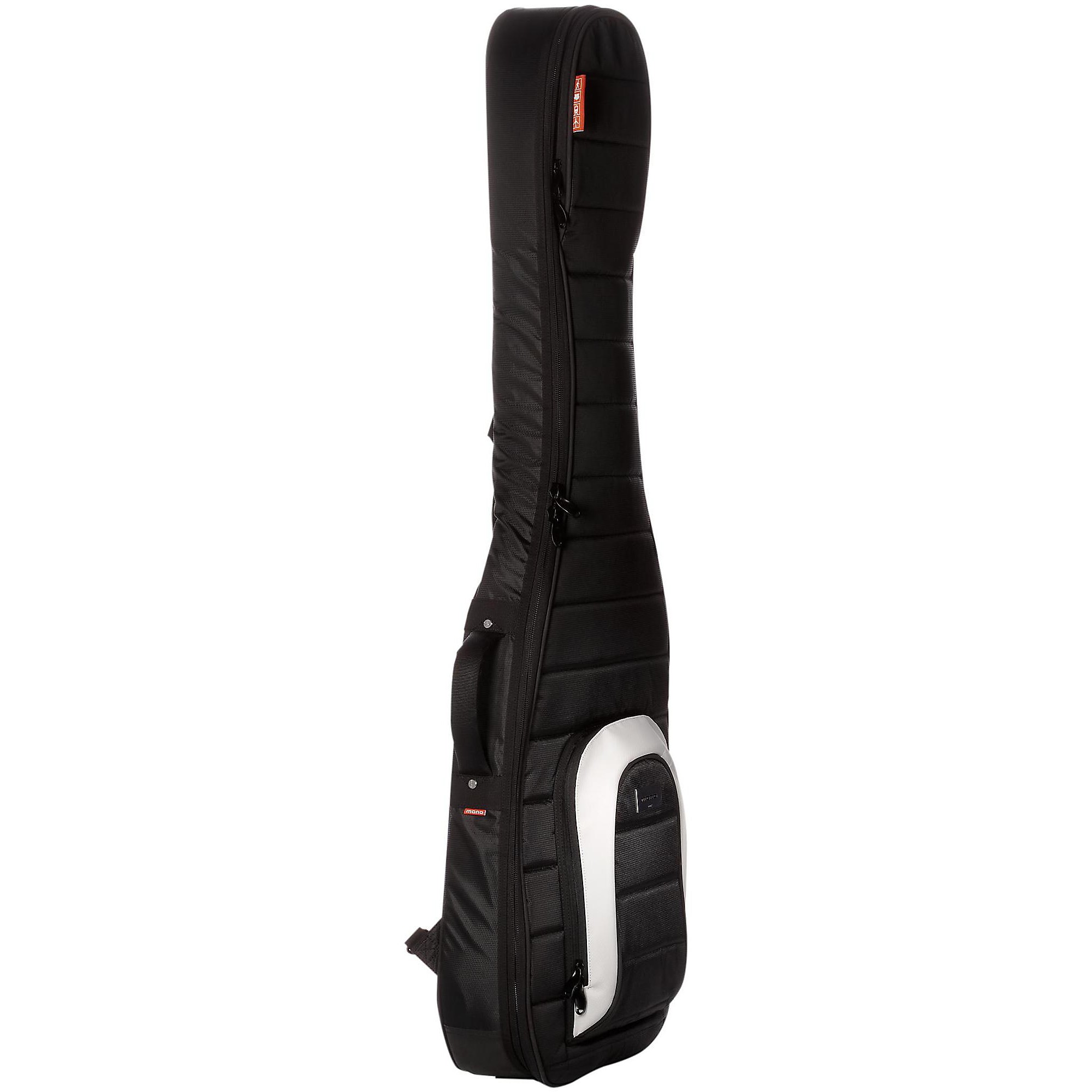 Open Box MONO M80 Electric Bass Case Jet Black | Guitar Center