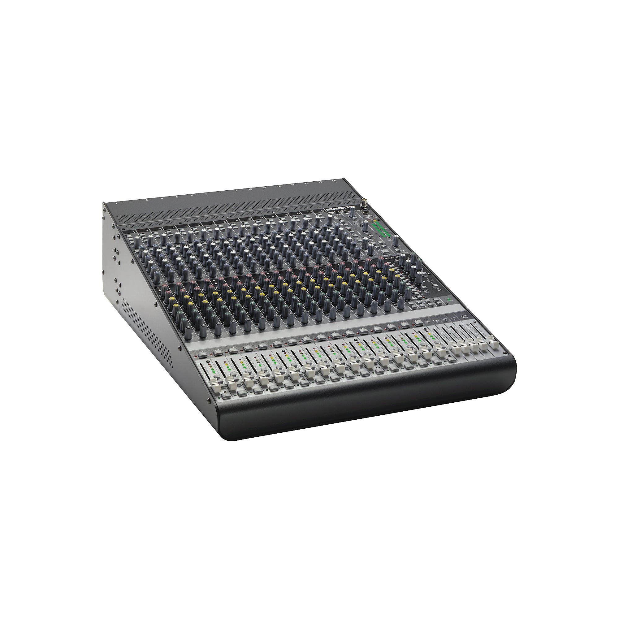 Mackie Onyx 1640 16-Channel Mixer | Guitar Center
