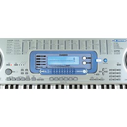 Casio WK-3000 76-key Portable | Guitar Center