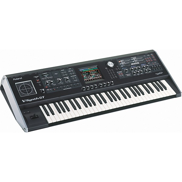 Restock Roland V Synth GT Elastic Audio Synthesizer Keyboard
