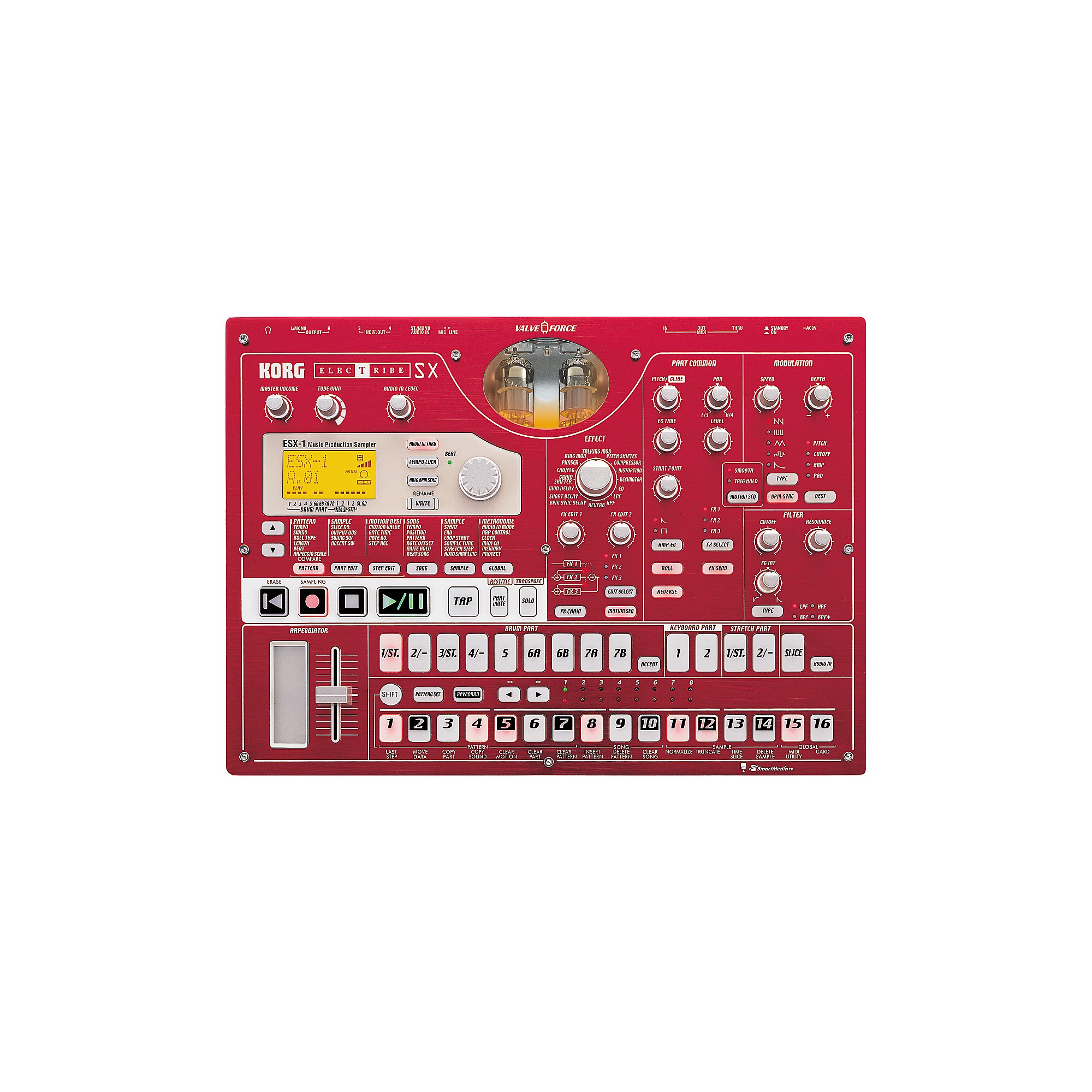 Open Box KORG Electribe ESX-1 Music Production Sampler | Guitar Center