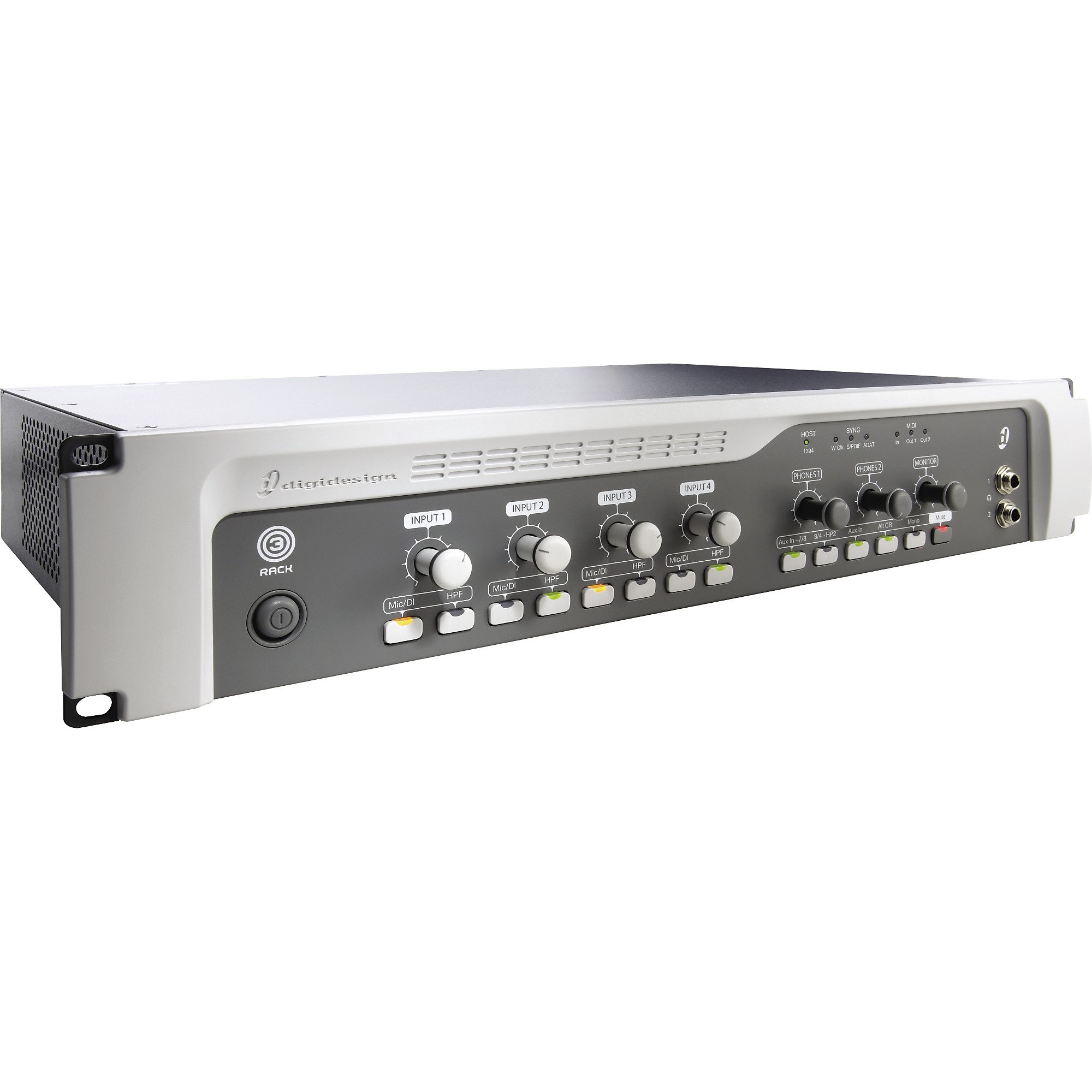 Digidesign Digi 003 Rack Factory Complete | Guitar Center