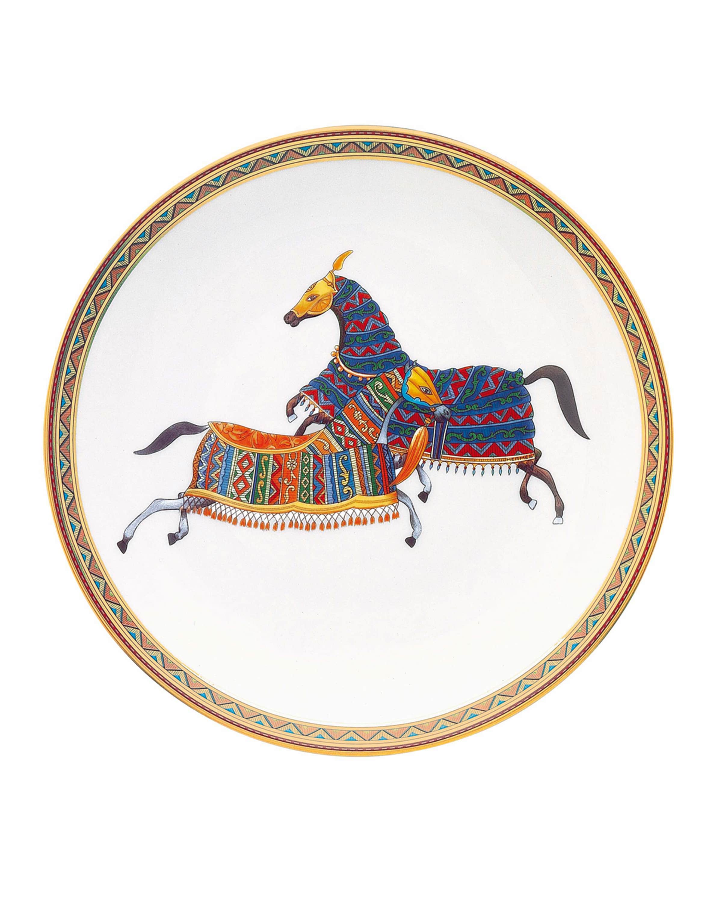 Hermes Cheval D'Orient Dinnerware Collection & Matching Items
