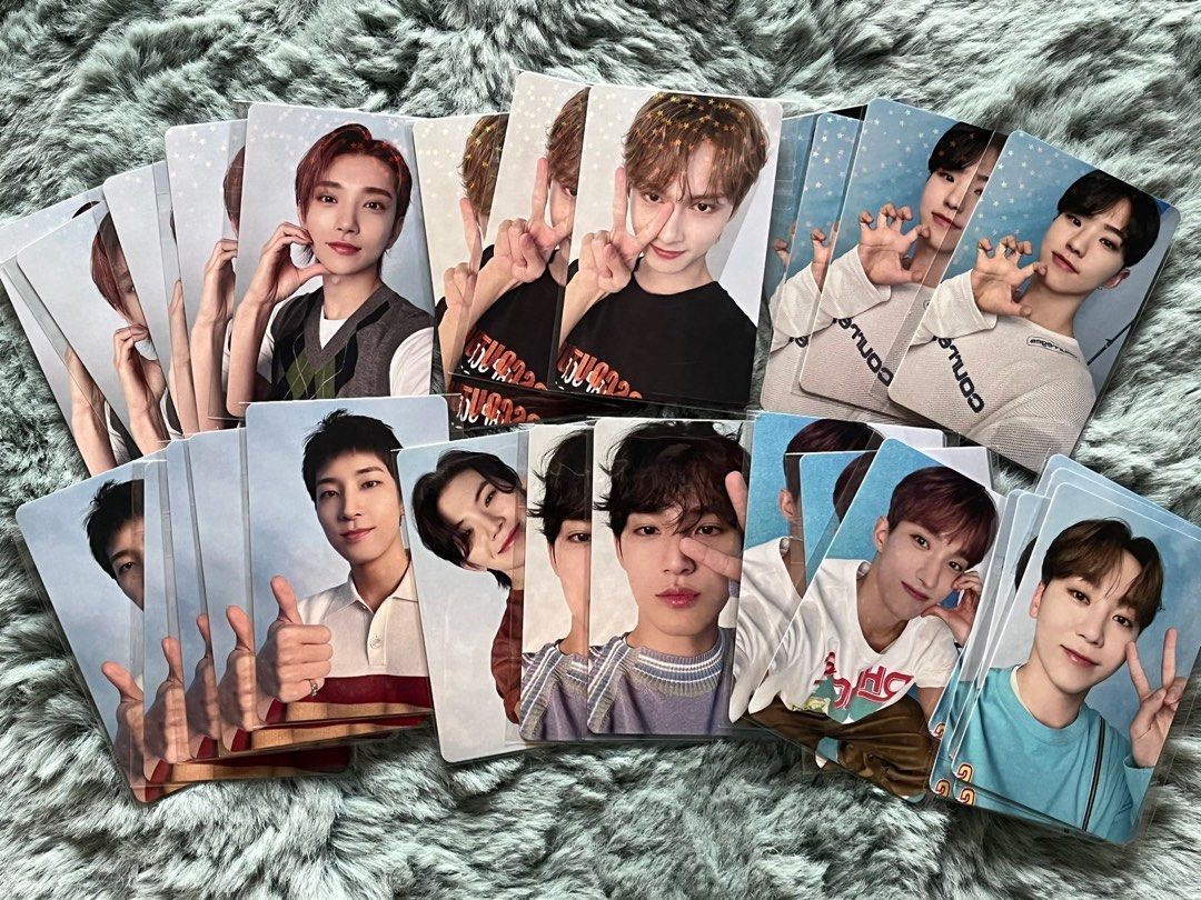 已截單】Seventeen日專Always Yours Weverse Japan pob 預售特典