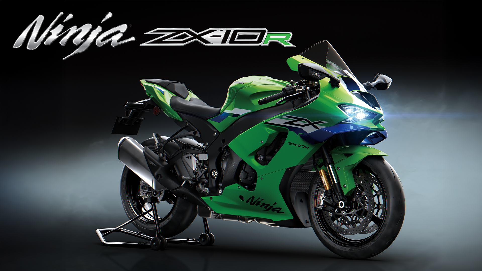 2026 Kawasaki Ninja® ZX™-10R | Supersport Motorcycle | Race-Ready