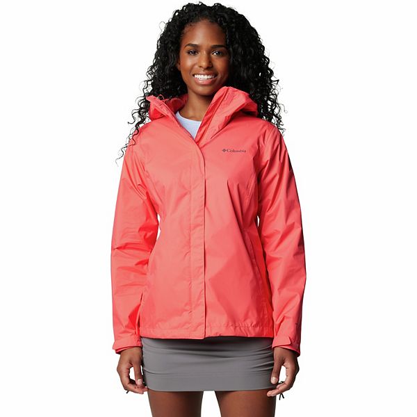 Women's Columbia Arcadia™ II Hooded Packable Jacket
