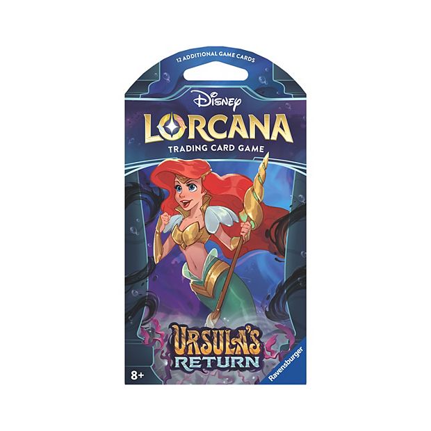 Disney's Lorcana Ursula's Return Chapter 4 Trading Card Game
