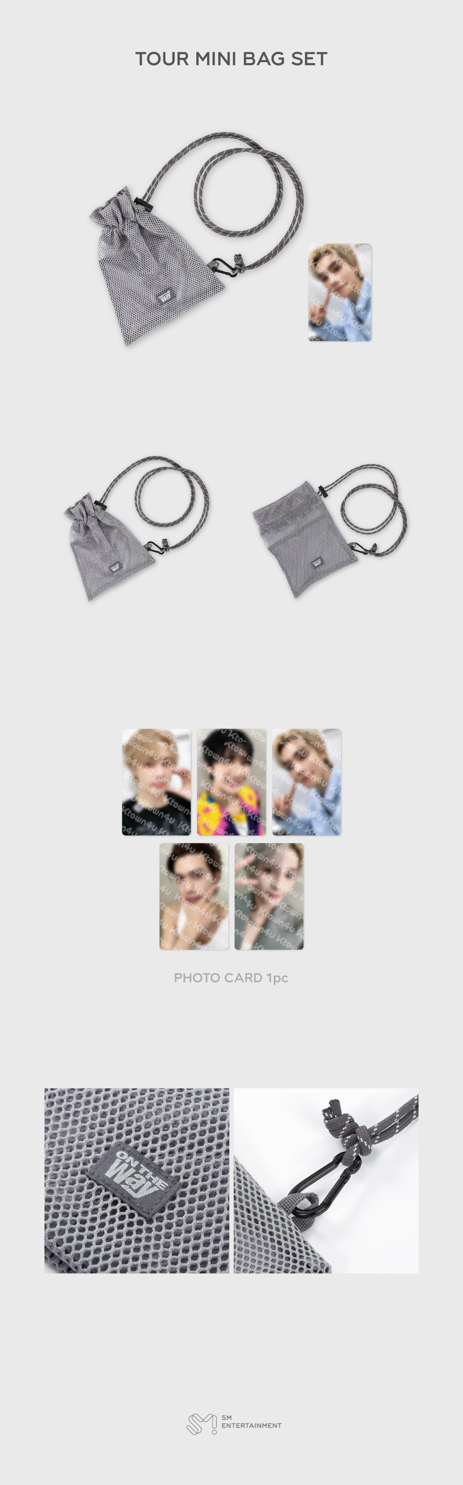 jp.ktown4u.com : WayV - ['ON THE Way' FINAL IN SEOUL] TOUR MINI