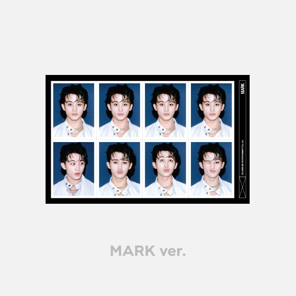 ktown4u.com : NCT 127_MARK_ID PHOTO SET