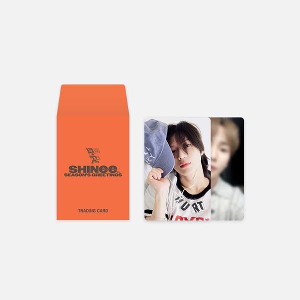 ktown4u.com : SHINee - RANDOM TRADING CARD