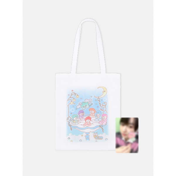 jp.ktown4u.com : NCT WISH - ECO BAG SET_WIST_24