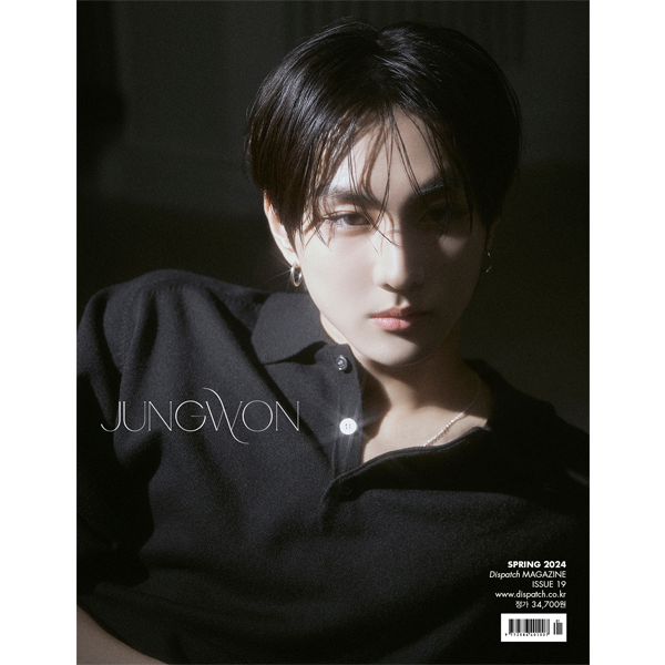ktown4u.com : DICON ISSUE N°19 ENHYPEN : tw(EN-)ty years old (JUNGWON)