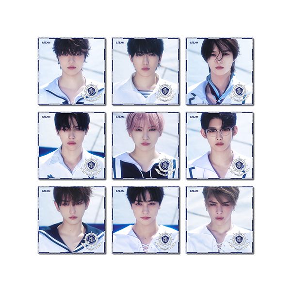 ktown4u.com : &TEAM - 2nd SINGLE 'Aoarashi' SOLO EDITION - FUMA -