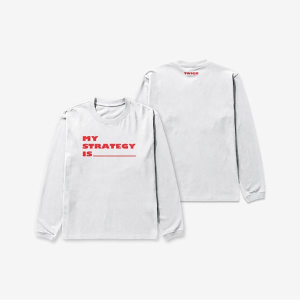 jp.ktown4u.com : TWICE - [STRATEGY POP-UP In SEOUL MD] LONG SLEEVE