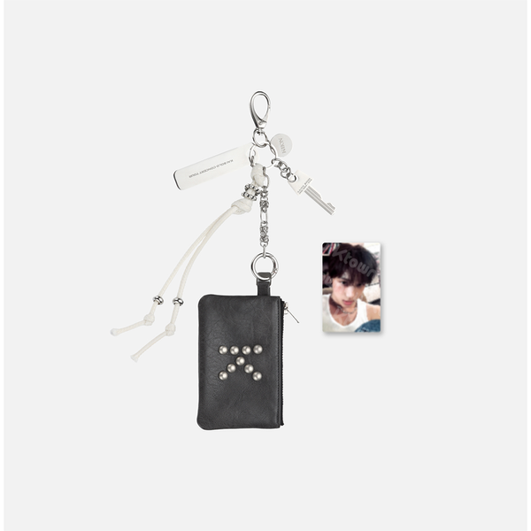 ktown4u.com : KAI - [SOLO CONCERT TOUR [KAION] MD] WALLET KEYRING SET