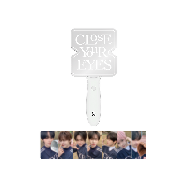 ktown4u.com : CLOSE YOUR EYES - [CLOSER MOMENTS] ACRYLIC LIGHT STICK