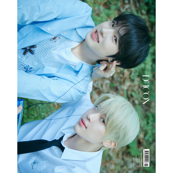 ktown4u.com : DICON VOLUME N°29 NCT WISH : MY YOUTH, MY WISH A