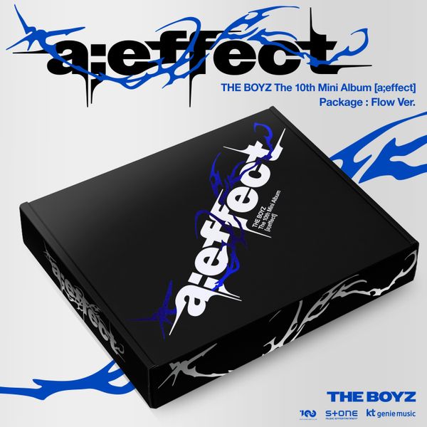 ktown4u.com : THE BOYZ - 10th Mini Album [a;effect] (Flow Ver.)