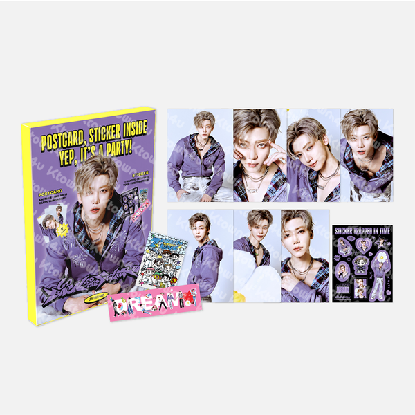 jp.ktown4u.com : NCT DREAM - [TIME RIDERS POP-UP MD] ABSOLUTE