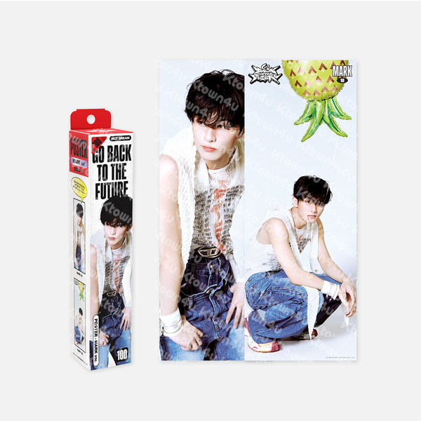 jp.ktown4u.com : NCT DREAM - [TIME RIDERS POP-UP MD] POSTER