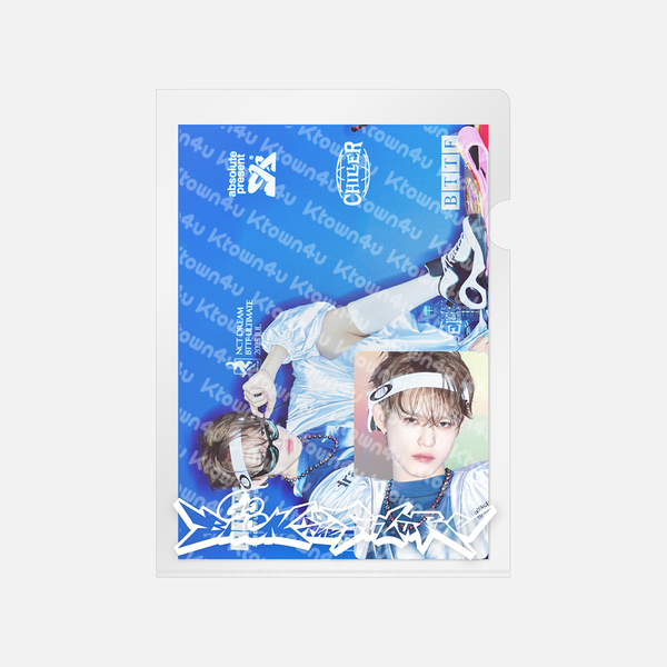 jp.ktown4u.com : NCT DREAM - [TIME RIDERS POP-UP MD] POSTCARD +