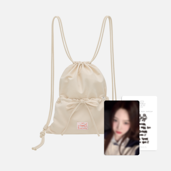 jp.ktown4u.com : Red Velvet - [11TH ANNIVERSARY MD] STRING BAG SET