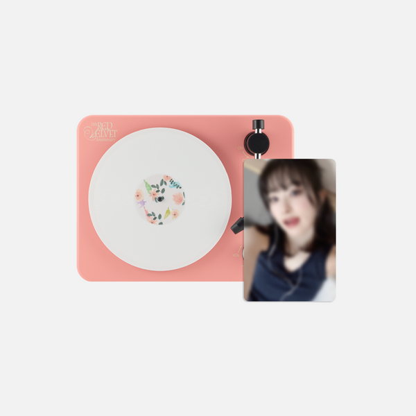 jp.ktown4u.com : Red Velvet - [11TH ANNIVERSARY MD] TURNTABLE
