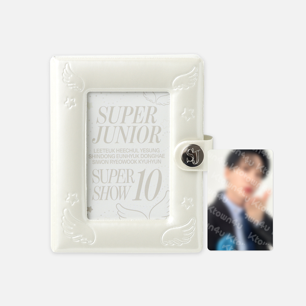 jp.ktown4u.com : SUPER JUNIOR - [2025 CONCERT [SUPER SHOW 10] MD