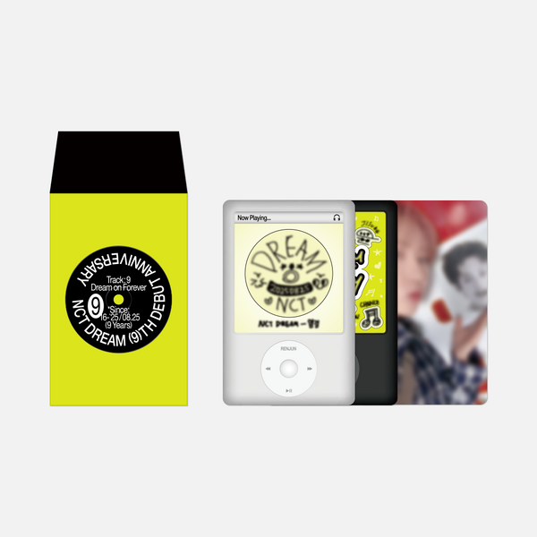 ktown4u.com : fanclub item_NCT DREAM - [9TH ANNIVERSARY MD] LUCKY