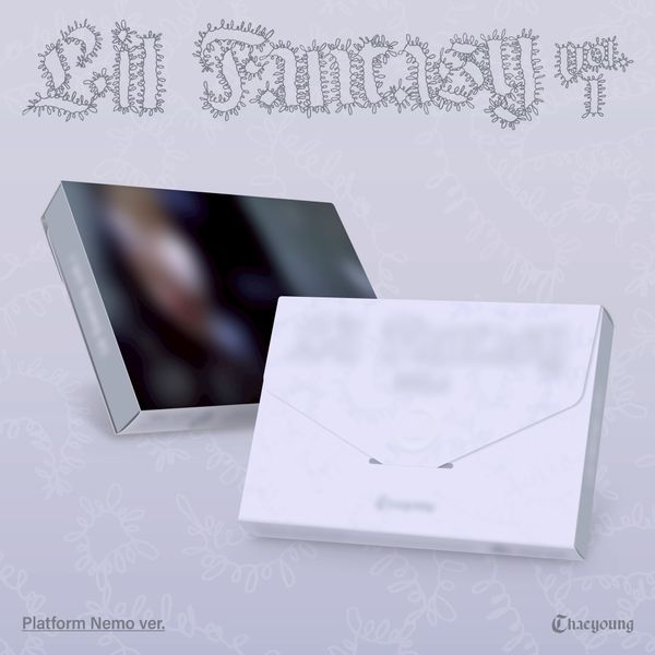 jp.ktown4u.com : CHAEYOUNG - [[LIL FANTASY vol.1] MD] DRAWING ECO BAG