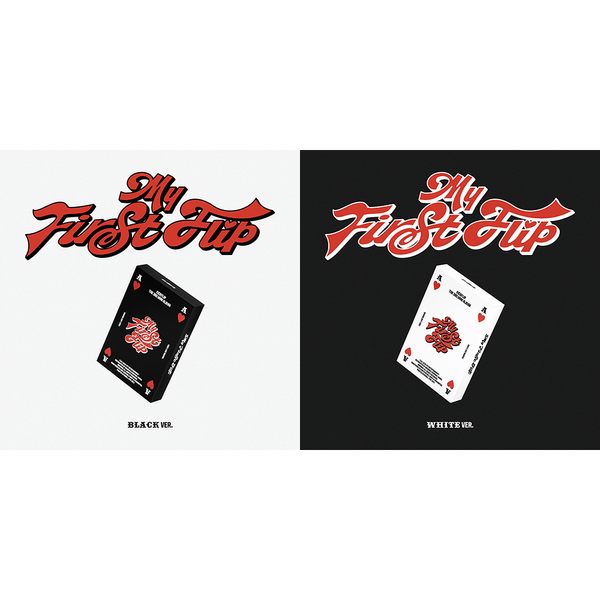 jp.ktown4u.com : [2CD セット] KickFlip - ミニアルバム3集 [My First