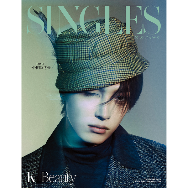 ktown4u.com : [Magazine] Singles JAPAN VOL.12 B Type (Cover