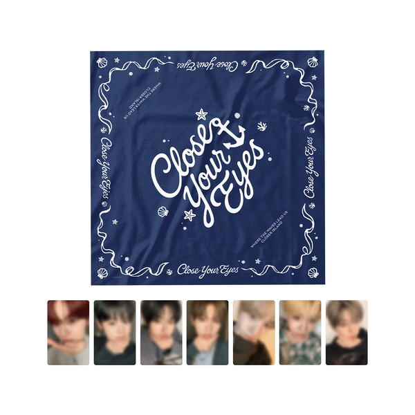 jp.ktown4u.com : CLOSE YOUR EYES - ミニアルバム3集 'blackout