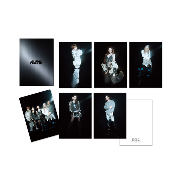 ktown4u.com : ALLDAY PROJECT - [1st EP Album [ALLDAY PROJECT] MD