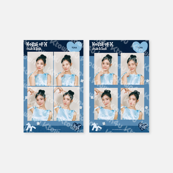 jp.ktown4u.com : Hearts2Hearts - [Four Hearts Club MD] POSTCARD SET