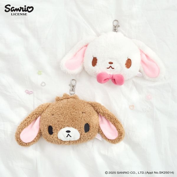 jp.ktown4u.com : [シュガーバニーズ] リールパスポーチ 2種