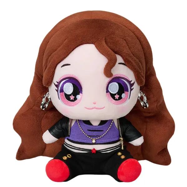 jp.ktown4u.com : [ティニピン] aespa 25cm ぬいぐるみ 8種